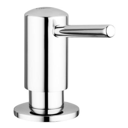 GROHE 40536000 - CONTEMPORARY Soap Dispenser 400 ml Polished Chrome