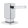 GROHE 40649000 - CUBIC Soap Dispenser 500 ml Polished Chrome