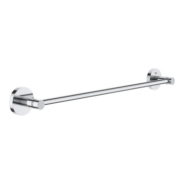 GROHE 40688001 - ESSENTIALS 504 mm Towel Rail, Polished Chrome