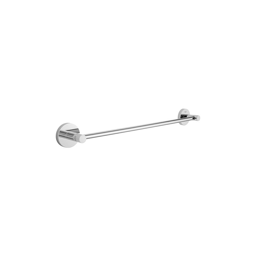GROHE 40688001 - ESSENTIALS 504 mm Towel Rail, Polished Chrome