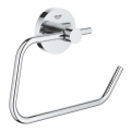 GROHE 40689001 - ESSENTIALS Toilet Paper Holder, Polished Chrome