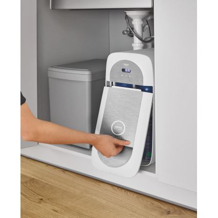 GROHE 40711001 - BLUE HOME Cooling Unit, White