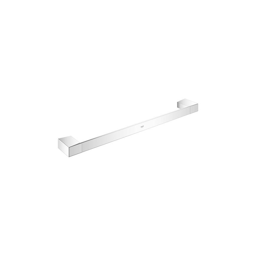 GROHE 40767000 - SELECTION CUBE 500 mm Towel Rail Polished Chrome