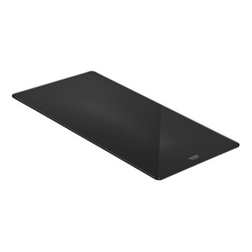 GROHE 40786K00 - Glass board 450 × 240 × 19 mm black