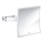 GROHE 40808000 - SELECTION CUBE Cosmetic Mirror 22.3 × 22.3 cm Polished Chrome