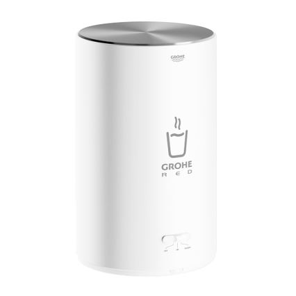 GROHE 40830001 - RED 3 L Dispenser, Polished Chrome