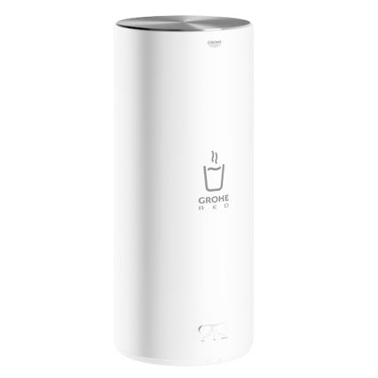 GROHE 40831001 - RED 7 L stainless steel storage tank