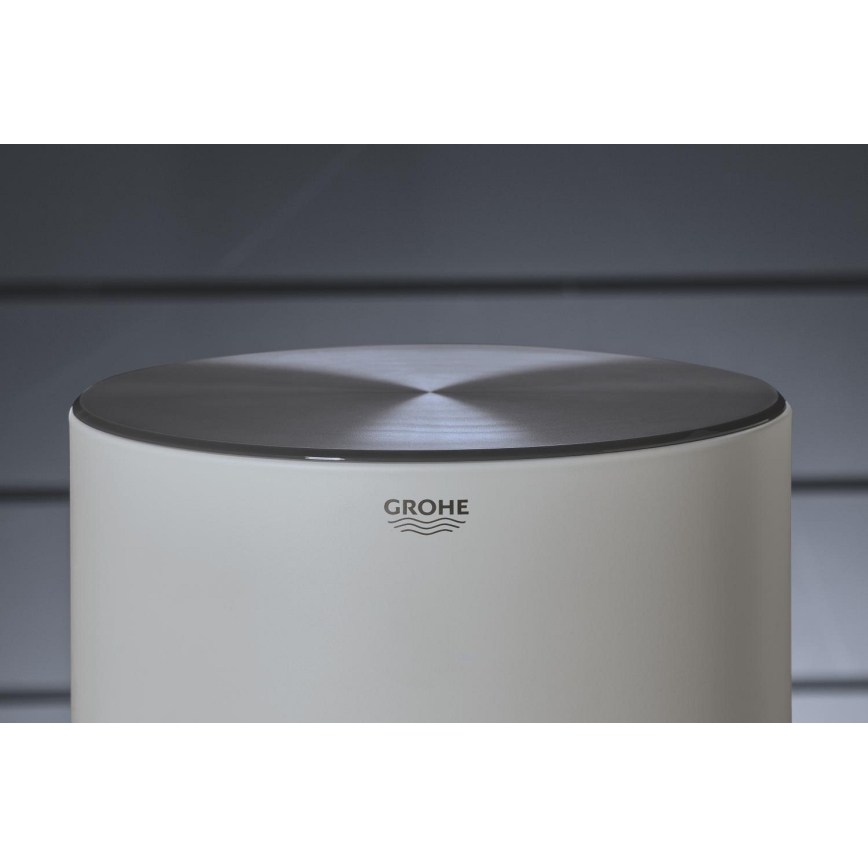 GROHE 40831001 - RED 7 L stainless steel storage tank