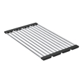GROHE 40858SD0 - 500 × 288 mm Stainless Steel Dish Drainer