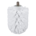 GROHE 40870000 - SELECTION CUBE Replacement Toilet Brush Head, White