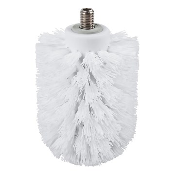 GROHE 40870000 - SELECTION CUBE Replacement Toilet Brush Head, White