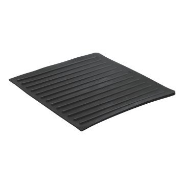 GROHE 40871K00 - Drip tray 450 x 400 mm ceramic/black