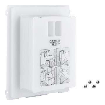 GROHE 40949000 - RAPID Inspection Chamber
