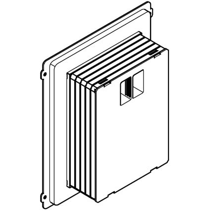 GROHE 40949000 - RAPID Inspection Chamber
