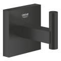 GROHE 409612430 - START CUBE Hook 5.4 × 5.4 × 6 cm, Black