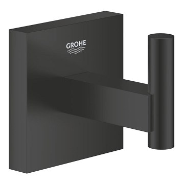 GROHE 409612430 - START CUBE Hook 5,4 × 5,4 × 6 cm Black