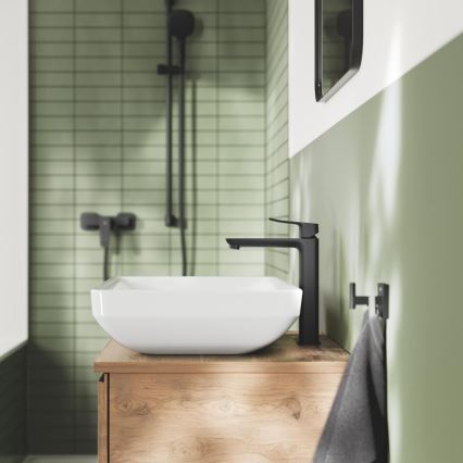 GROHE 409612430 - START CUBE Hook 5,4 × 5,4 × 6 cm Black