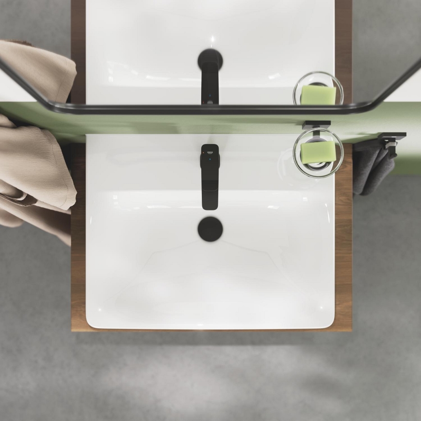 GROHE 409612430 - START CUBE Hook 5,4 × 5,4 × 6 cm Black