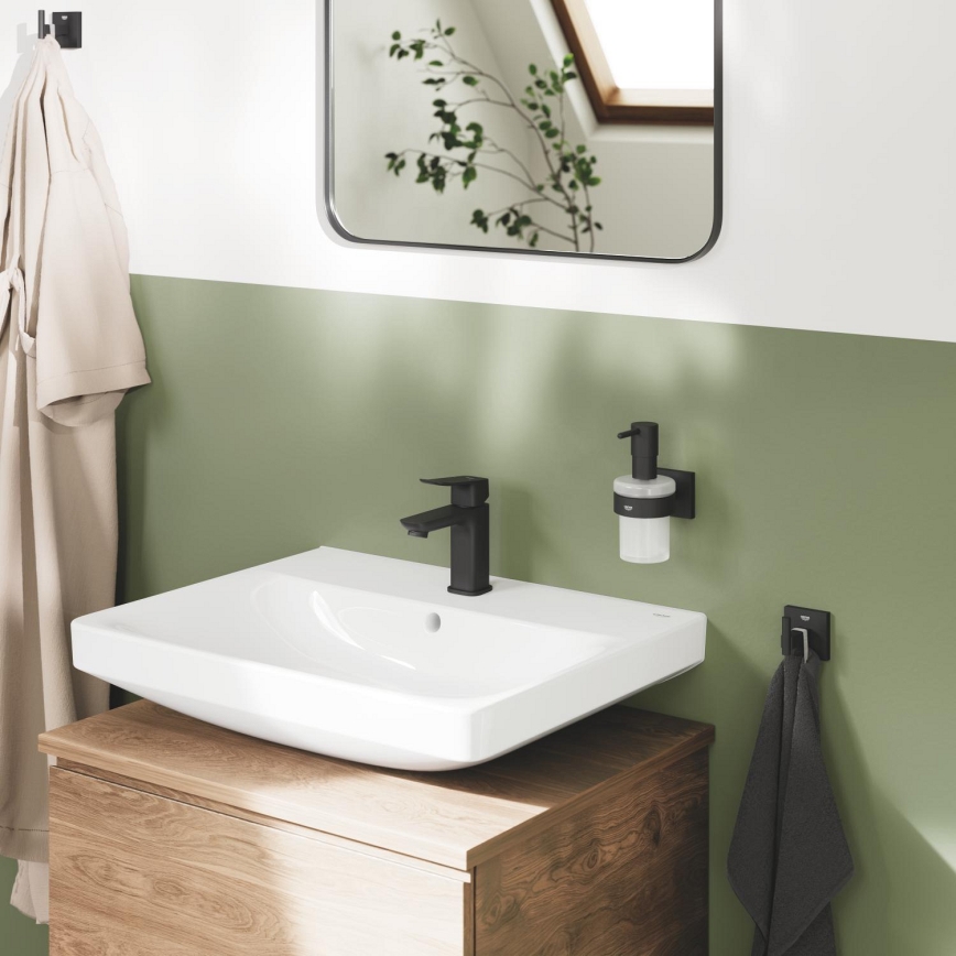 GROHE 409612430 - START CUBE Hook 5,4 × 5,4 × 6 cm Black