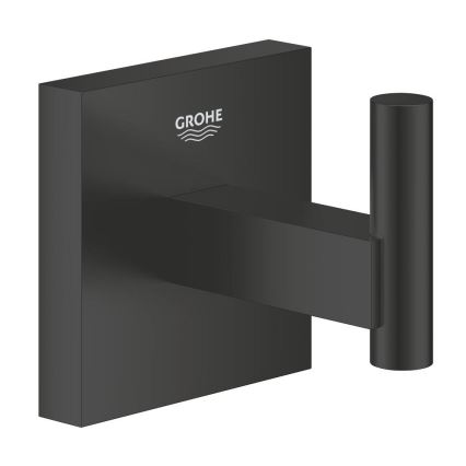 GROHE 409612430 - START CUBE Hook 5,4 × 5,4 × 6 cm Black