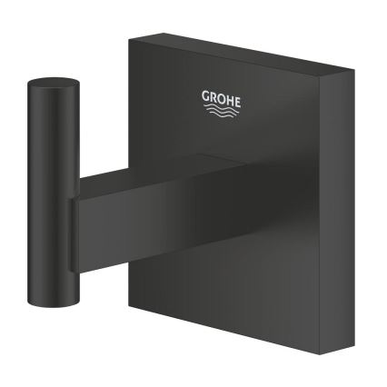 GROHE 409612430 - START CUBE Hook 5,4 × 5,4 × 6 cm Black