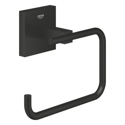 GROHE 409782430 - START CUBE Toilet Paper Holder Black