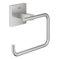 GROHE 40978DC0 - START CUBE Stainless Steel Toilet Paper Holder
