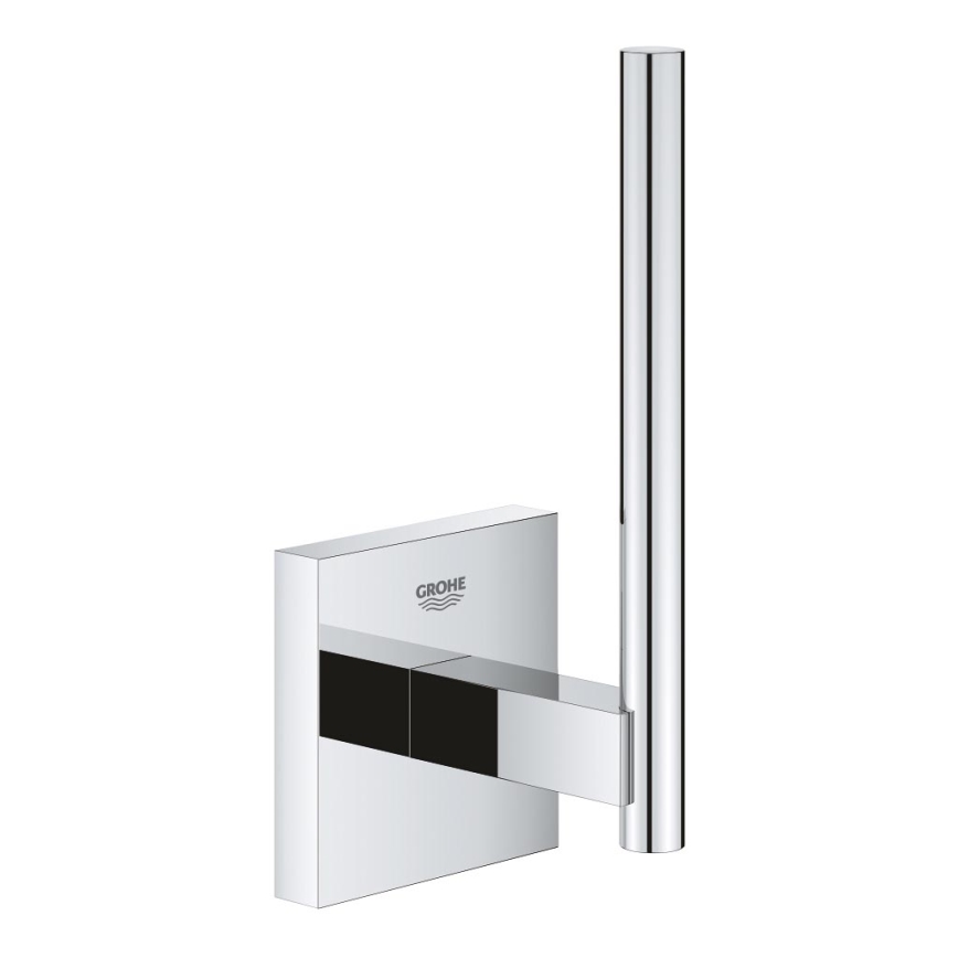 GROHE 40979000 - START Spare Toilet Paper Holder, Polished Chrome