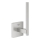 GROHE 40979DC0 - START CUBE Spare Toilet Paper Holder, Polished Chrome