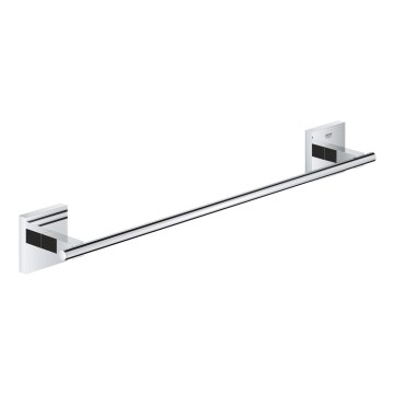 GROHE 40987000 - START CUBE Towel Rail 450 mm, Polished Chrome