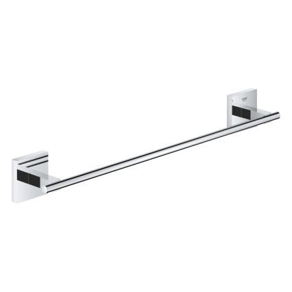 GROHE 40987000 - START CUBE Towel Rail 450 mm, Polished Chrome