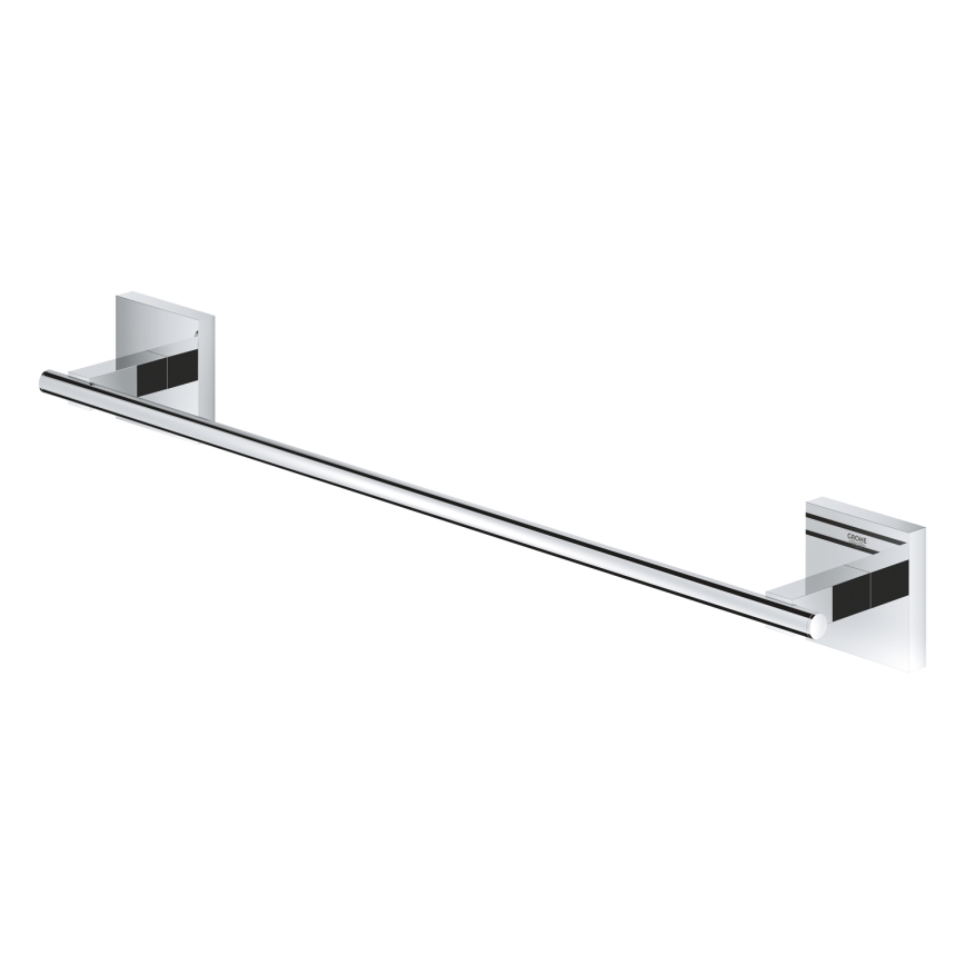 GROHE 40987000 - START CUBE Towel Rail 450 mm, Polished Chrome