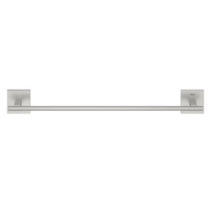 GROHE 40987DC0 - START CUBE 450 mm Towel Rail, Stainless Steel