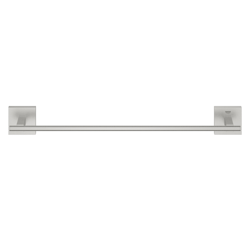 GROHE 40987DC0 - START CUBE 450 mm Towel Rail, Stainless Steel