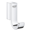 GROHE 41039000 - SELECTION Bathrobe Hook 52 x 44 mm Polished Chrome