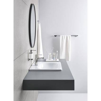 GROHE 41039000 - SELECTION Bathrobe Hook 52 x 44 mm Polished Chrome