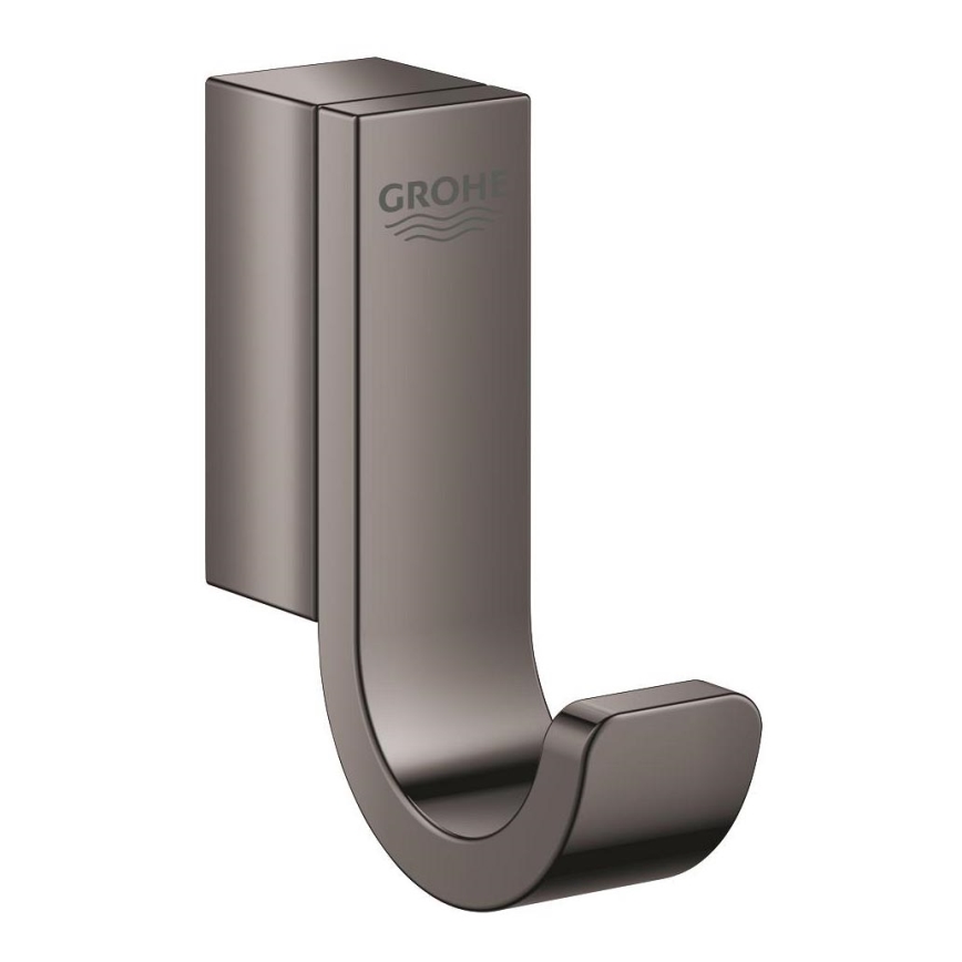 GROHE 41039A00 - Bathrobe hook SELECTION Graphite