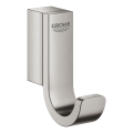 GROHE 41039DC0 - SELECTION Stainless Steel Robe Hook