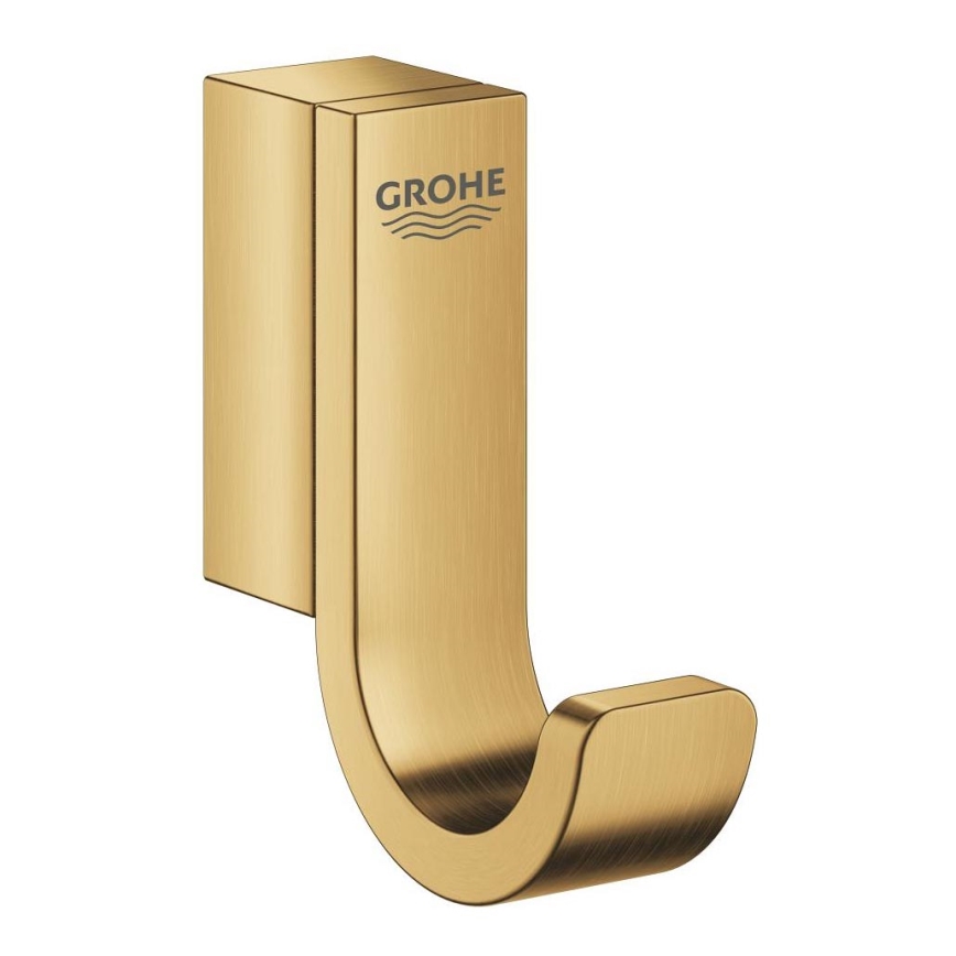 GROHE 41039GN0 - SELECTION Bathrobe Hook, Gold
