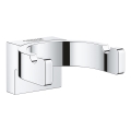 GROHE 41049000 - Double hook SELECTION polished chrome