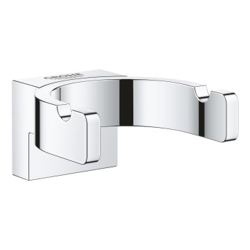 GROHE 41049000 - Double hook SELECTION polished chrome