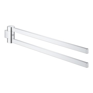 GROHE 41063000 - SELECTION 441 mm Towel Rail, Polished Chrome