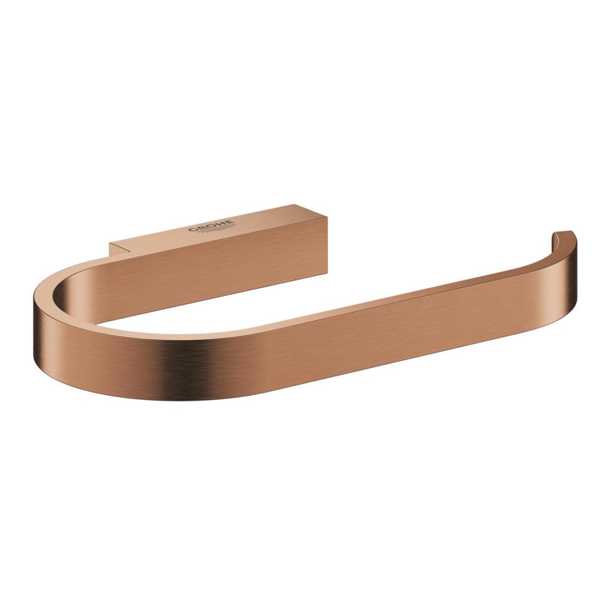 GROHE 41068DL0 - SELECTION Toilet Paper Holder, Brass