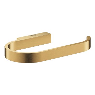 GROHE 41068GN0 - SELECTION Toilet Paper Holder, Gold