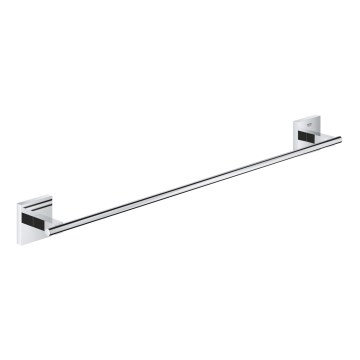 GROHE 41089000 - START CUBE 600 mm Towel Rail, Polished Chrome