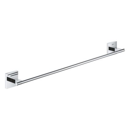 GROHE 41089000 - START CUBE 600 mm Towel Rail, Polished Chrome
