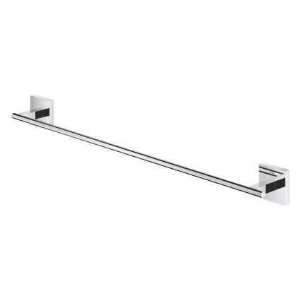 GROHE 41089000 - START CUBE 600 mm Towel Rail, Polished Chrome