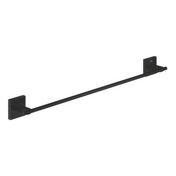 GROHE 410892430 - 600 mm Towel Rail, Black