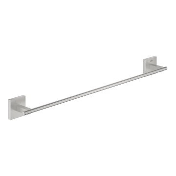 GROHE 41089DC0 - START CUBE 600 mm Stainless Steel Towel Rail