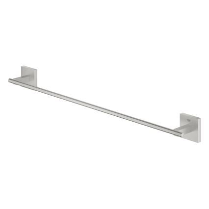GROHE 41089DC0 - START CUBE 600 mm towel rail, stainless steel